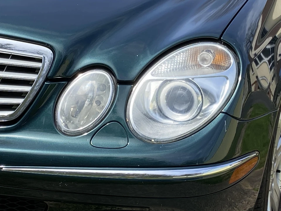 2005 Mercedes-Benz W211 E-Class - Image 24 of 31