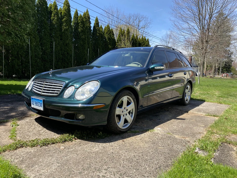 2005 Mercedes-Benz W211 E-Class - Image 8 of 31