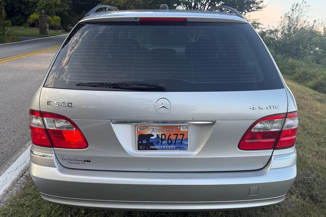 2005 Mercedes-Benz W211 E-Class - Image 5 of 31