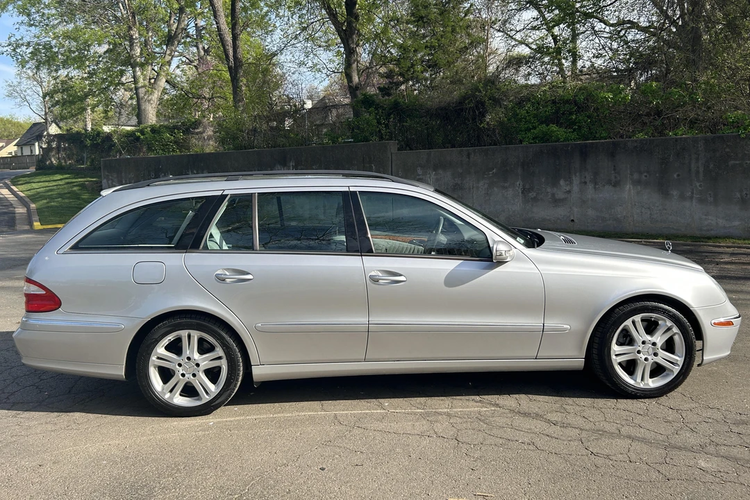 2005 Mercedes-Benz W211 E-Class - Image 3 of 31