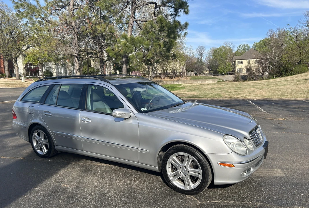 2005 Mercedes-Benz W211 E-Class - Image 20 of 31
