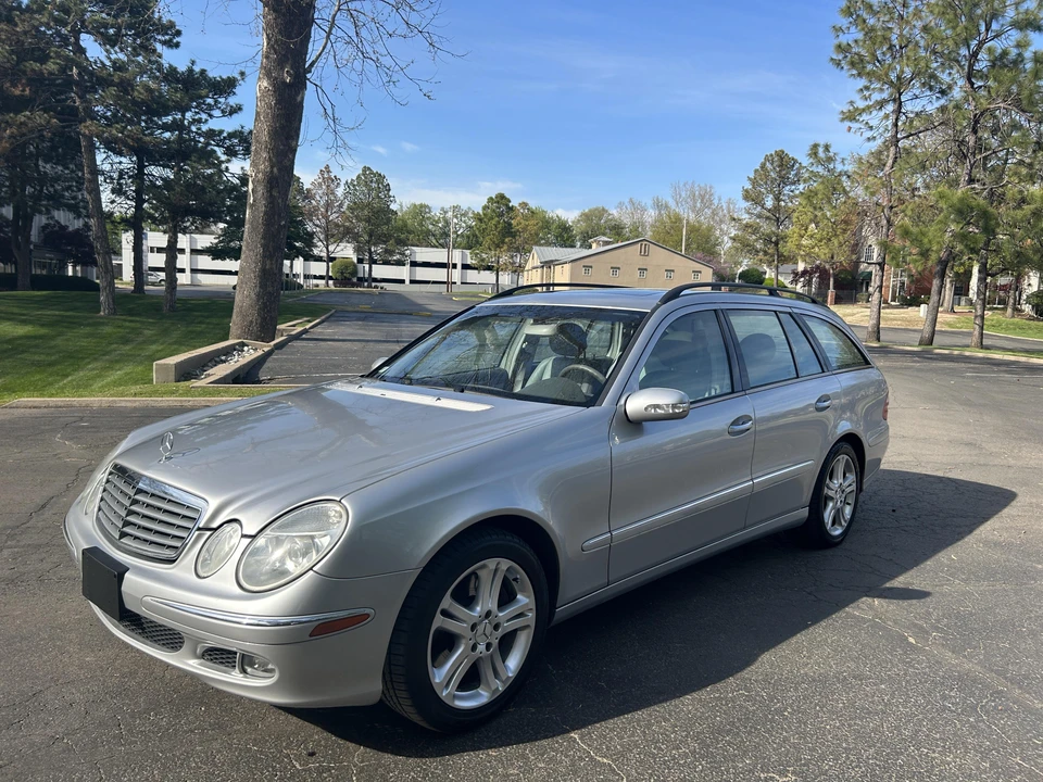 2005 Mercedes-Benz W211 E-Class - Image 8 of 31