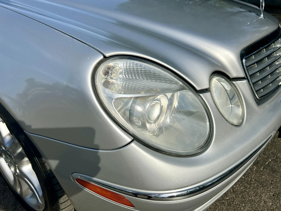 2005 Mercedes-Benz W211 E-Class - Image 24 of 31