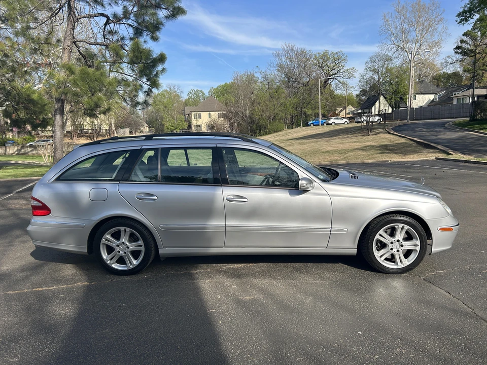 2005 Mercedes-Benz W211 E-Class - Image 17 of 31