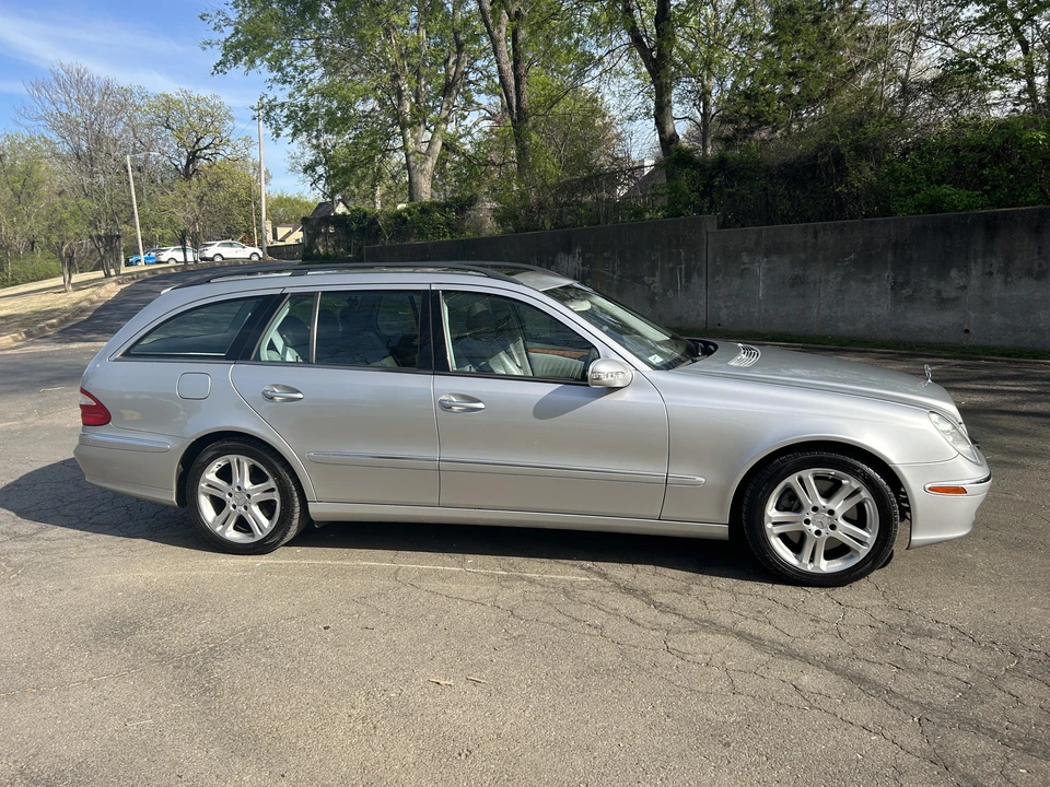 2005 Mercedes-Benz W211 E-Class - Image 18 of 31