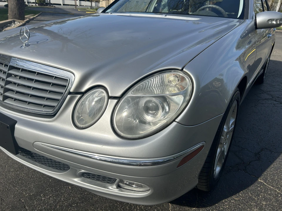 2005 Mercedes-Benz W211 E-Class - Image 27 of 31
