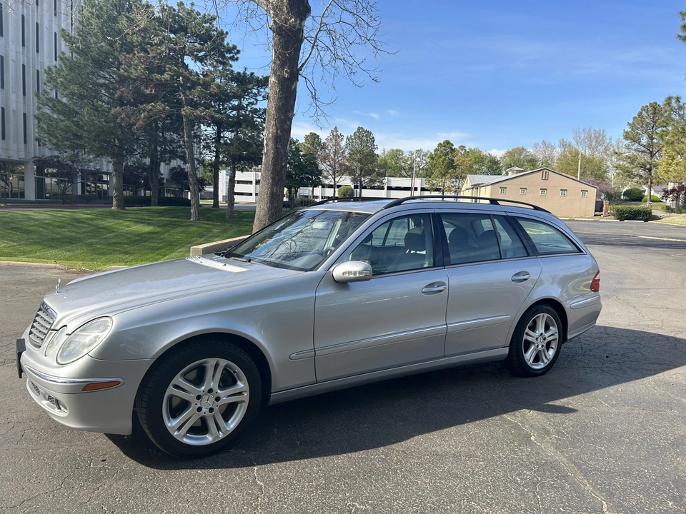 2005 Mercedes-Benz W211 E-Class - Image 9 of 31