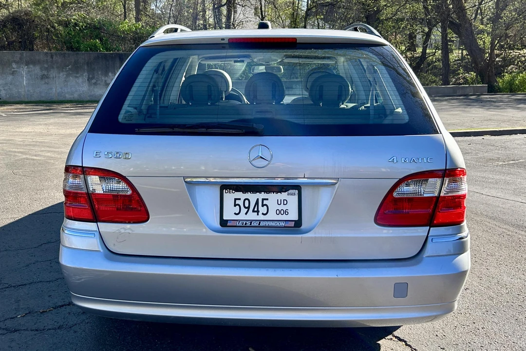 2005 Mercedes-Benz W211 E-Class - Image 5 of 31