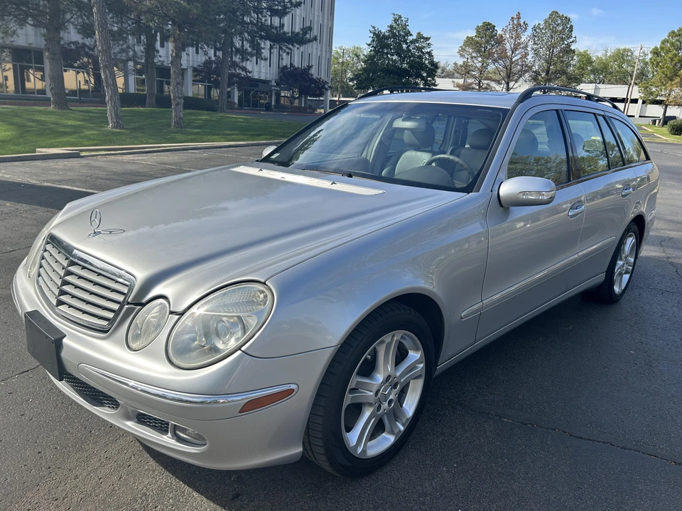 2005 Mercedes-Benz W211 E-Class - Image 7 of 31