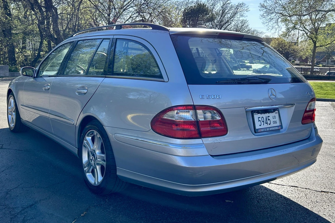 2005 Mercedes-Benz W211 E-Class - Image 4 of 31