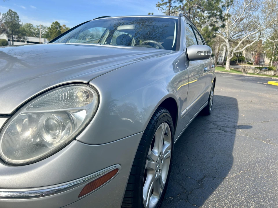 2005 Mercedes-Benz W211 E-Class - Image 29 of 31