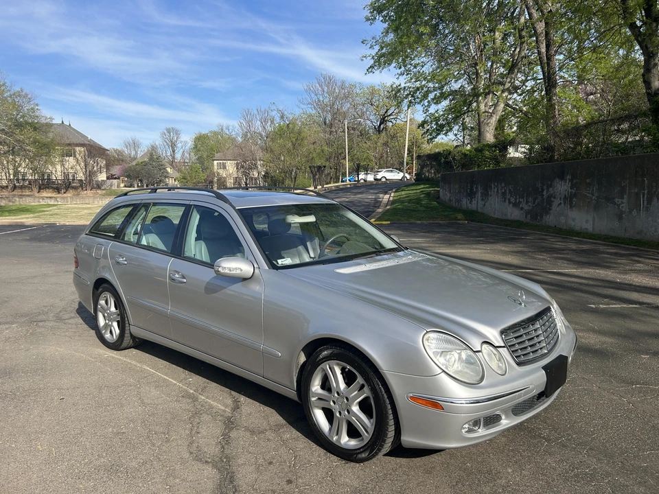 2005 Mercedes-Benz W211 E-Class - Image 21 of 31
