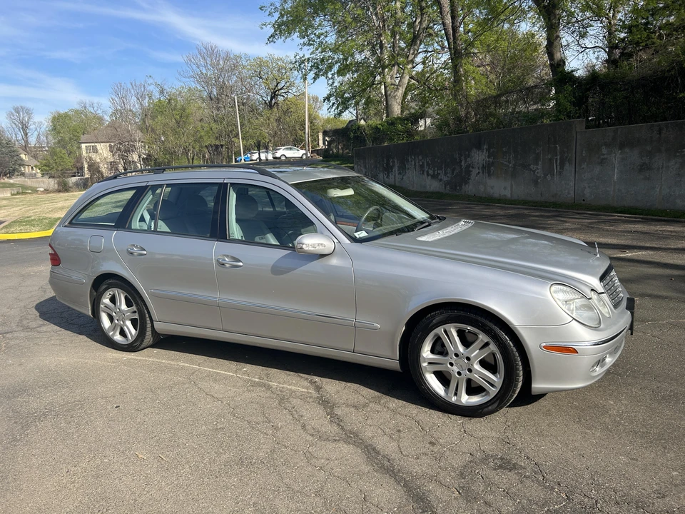 2005 Mercedes-Benz W211 E-Class - Image 19 of 31