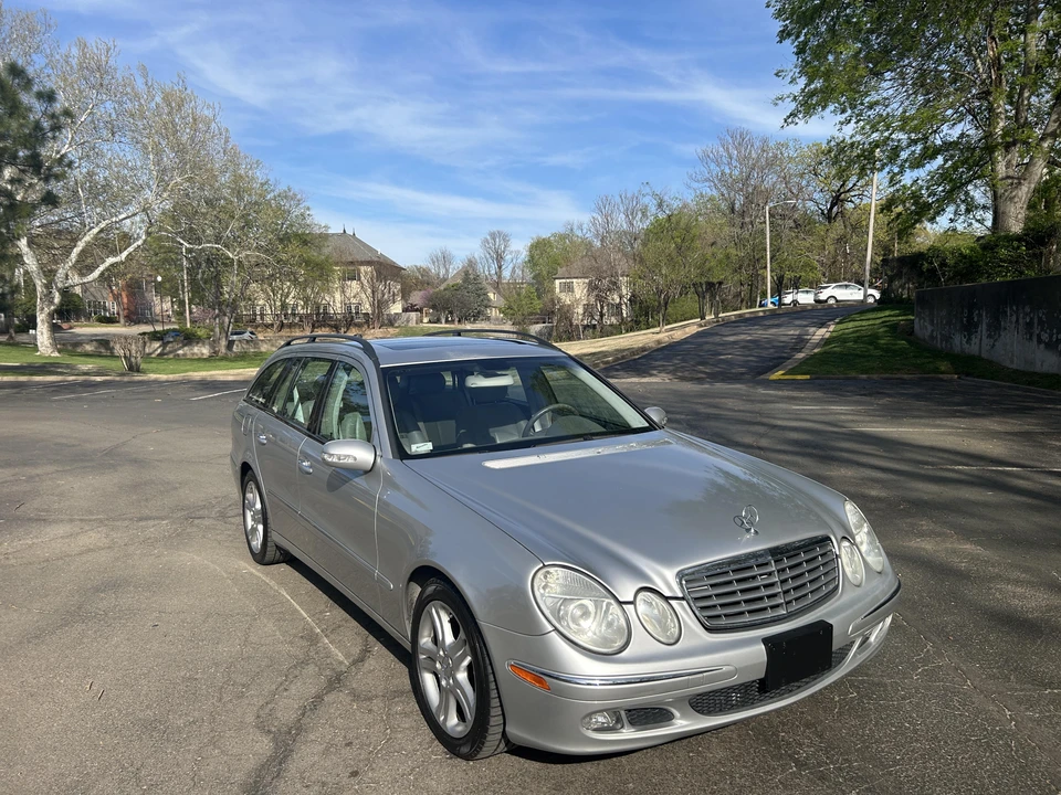 2005 Mercedes-Benz W211 E-Class - Image 22 of 31
