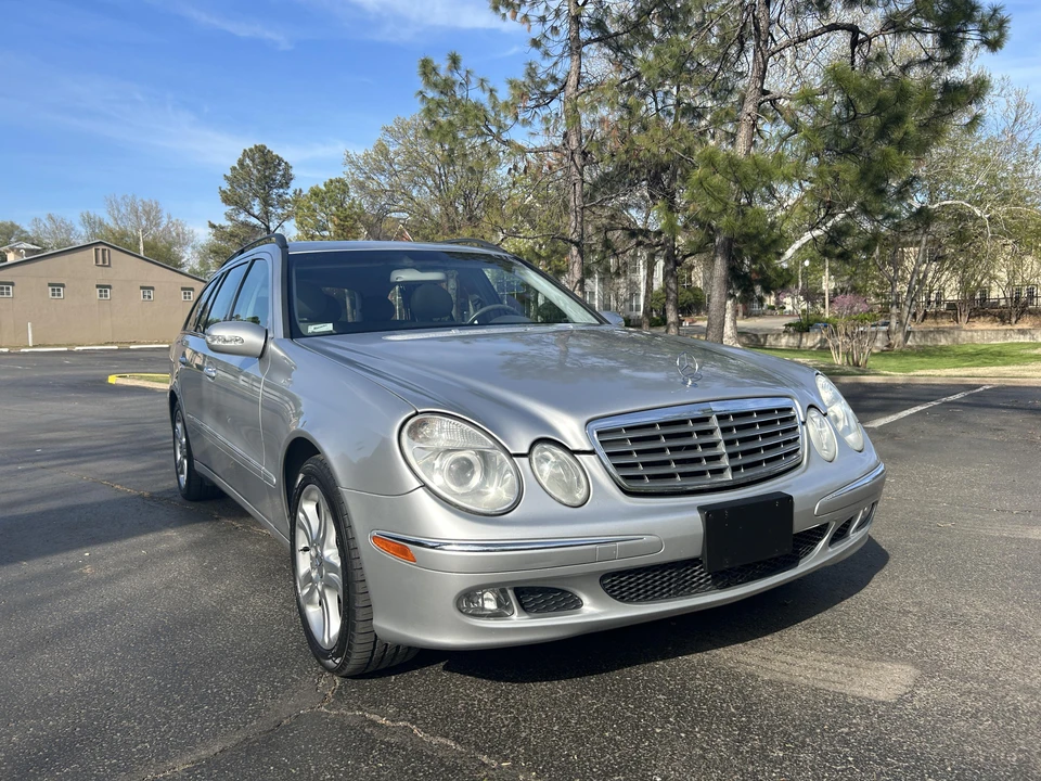 2005 Mercedes-Benz W211 E-Class - Image 23 of 31