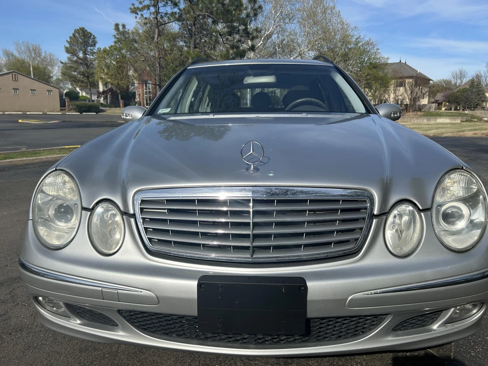2005 Mercedes-Benz W211 E-Class - Image 26 of 31
