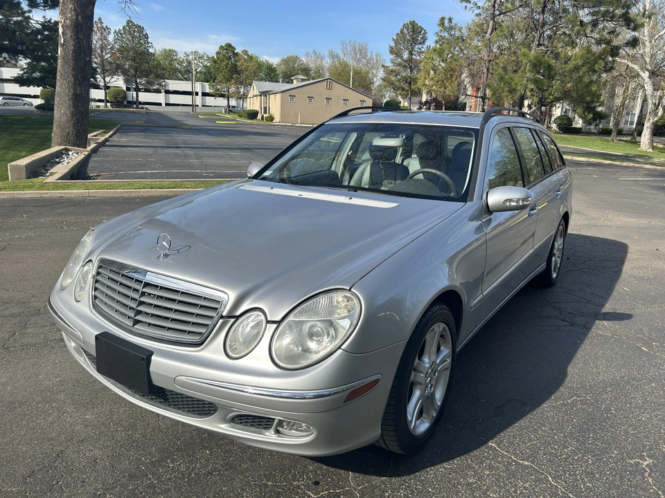 2005 Mercedes-Benz W211 E-Class - Image 6 of 31