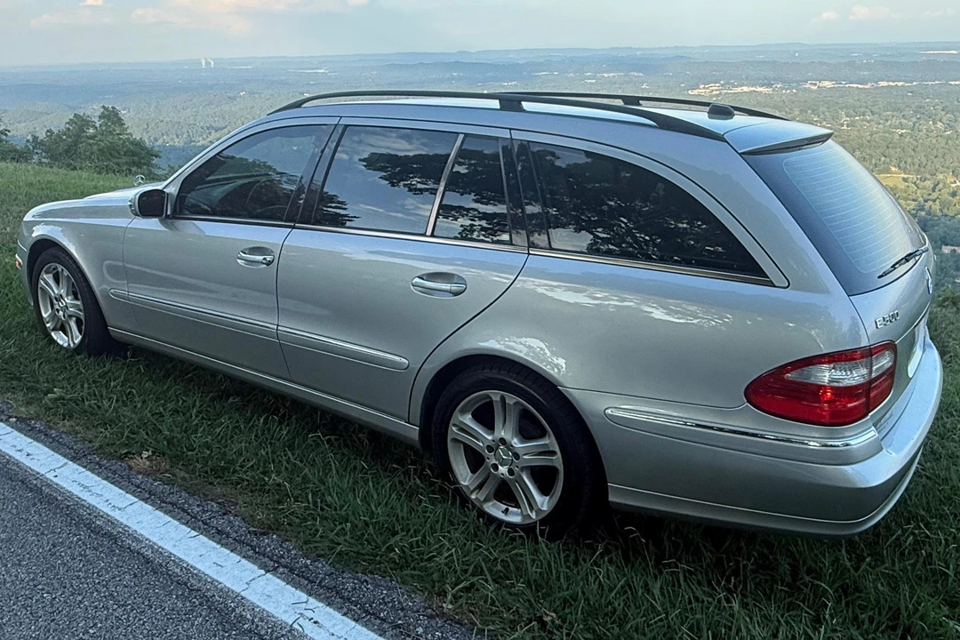 2005 Mercedes-Benz W211 E-Class - Image 4 of 31