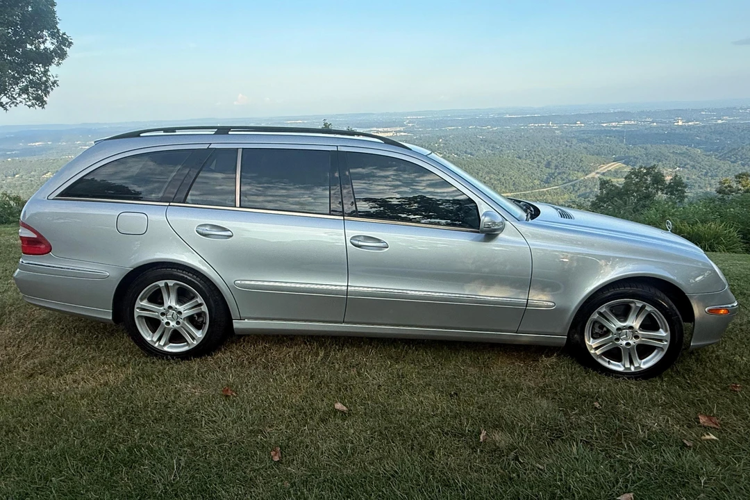 2005 Mercedes-Benz W211 E-Class - Image 3 of 31