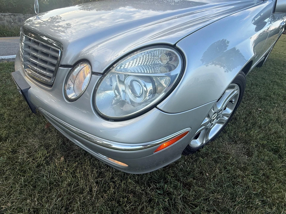 2005 Mercedes-Benz W211 E-Class - Image 26 of 31