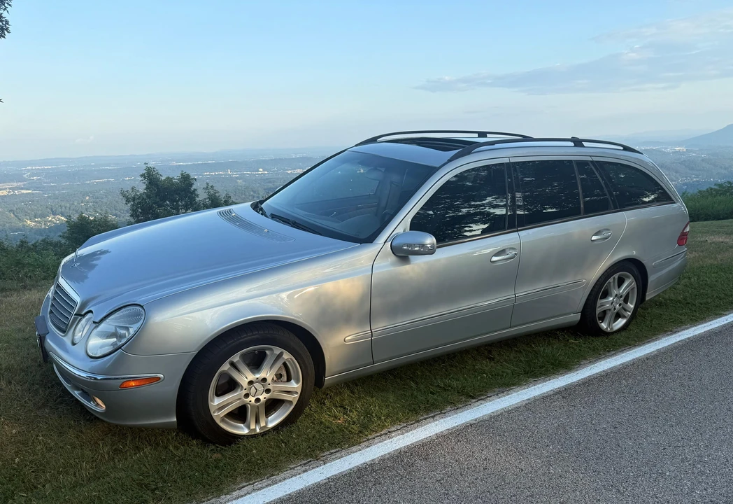 2005 Mercedes-Benz W211 E-Class - Image 14 of 31