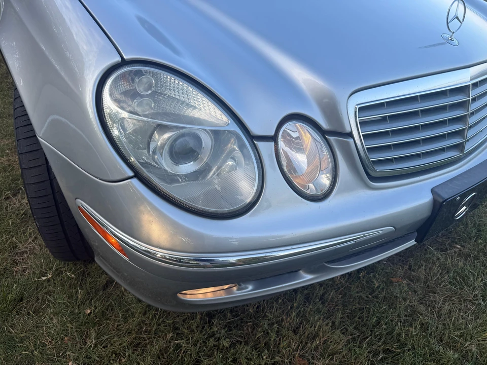 2005 Mercedes-Benz W211 E-Class - Image 22 of 31