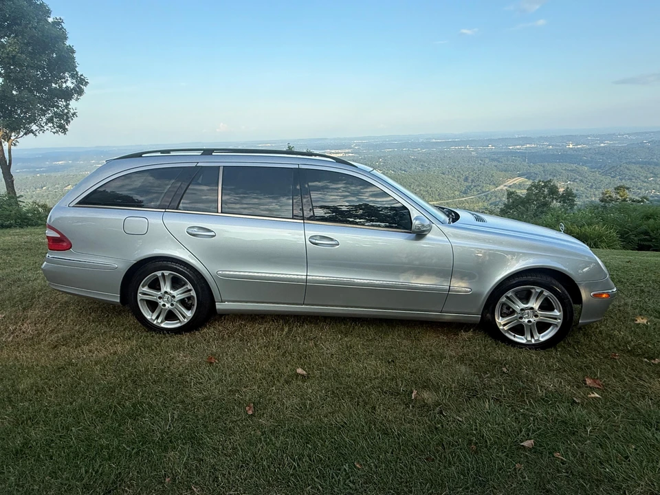 2005 Mercedes-Benz W211 E-Class - Image 19 of 31