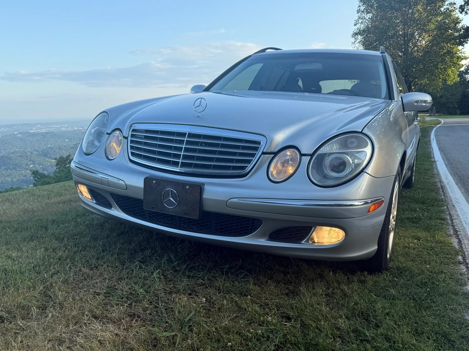 2005 Mercedes-Benz W211 E-Class - Image 10 of 31