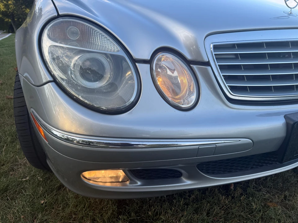 2005 Mercedes-Benz W211 E-Class - Image 23 of 31