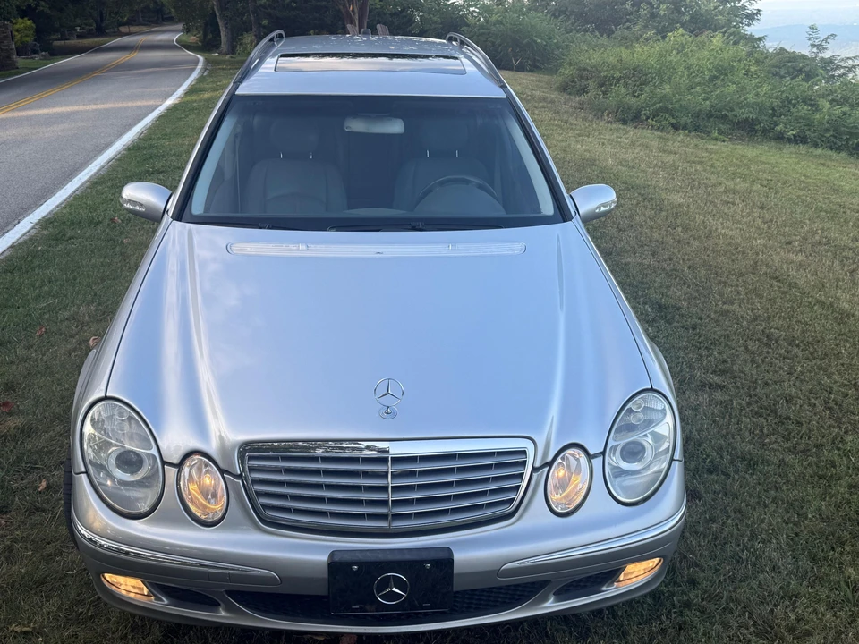 2005 Mercedes-Benz W211 E-Class - Image 9 of 31