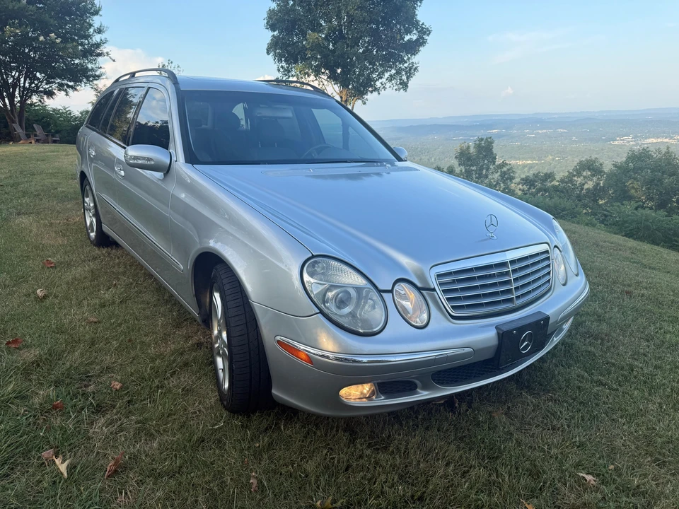 2005 Mercedes-Benz W211 E-Class - Image 21 of 31
