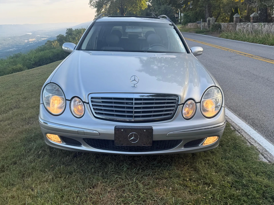 2005 Mercedes-Benz W211 E-Class - Image 8 of 31
