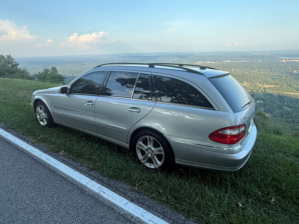 2005 Mercedes-Benz W211 E-Class - Image 16 of 31