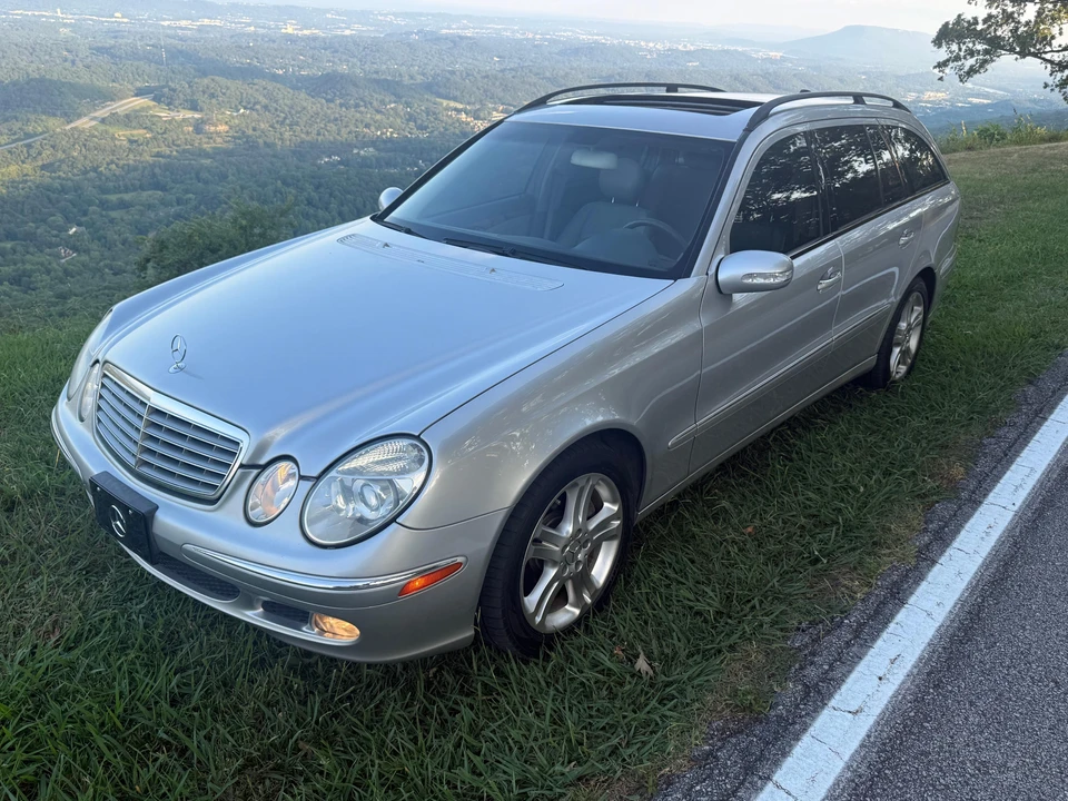 2005 Mercedes-Benz W211 E-Class - Image 12 of 31