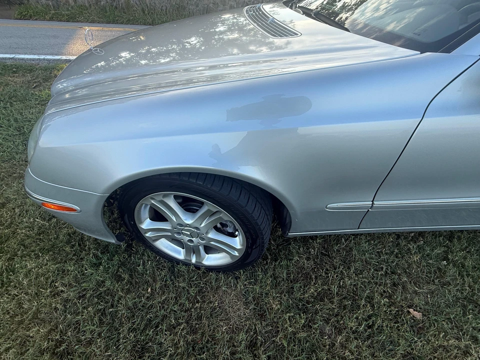 2005 Mercedes-Benz W211 E-Class - Image 29 of 31