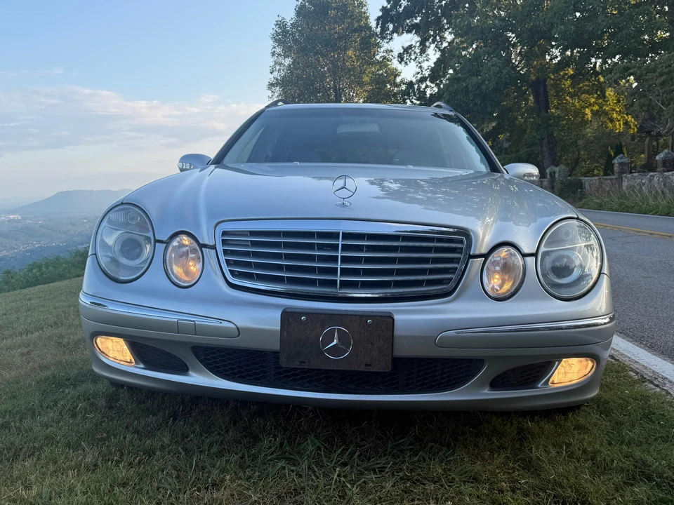 2005 Mercedes-Benz W211 E-Class - Image 7 of 31