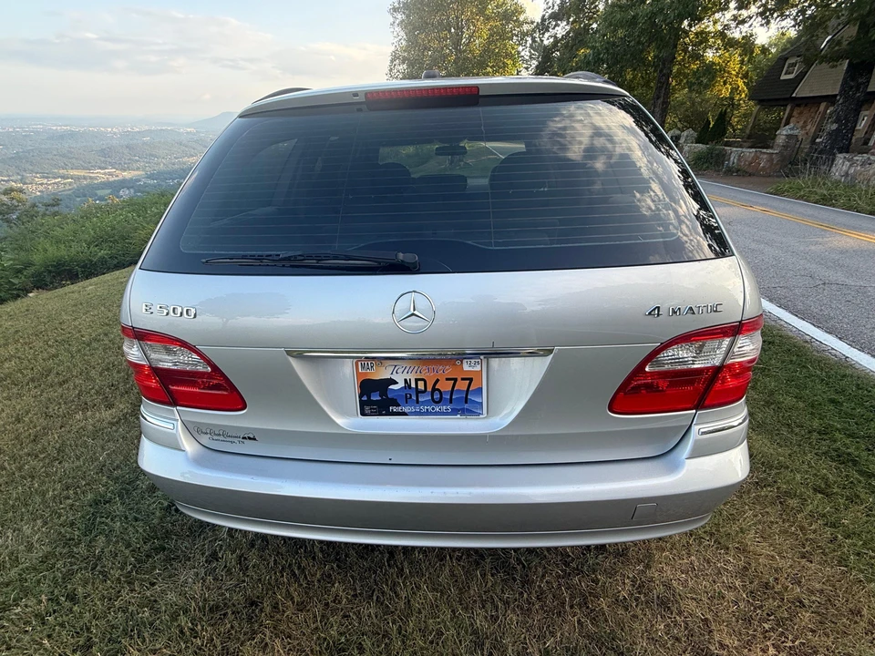 2005 Mercedes-Benz W211 E-Class - Image 17 of 31