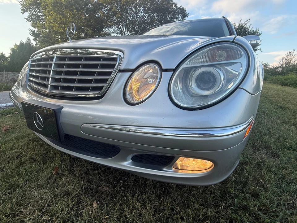 2005 Mercedes-Benz W211 E-Class - Image 25 of 31