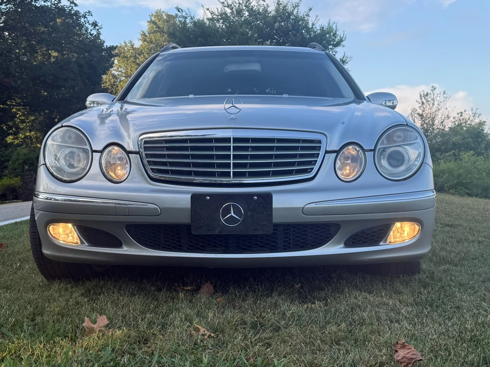 2005 Mercedes-Benz W211 E-Class - Image 6 of 31