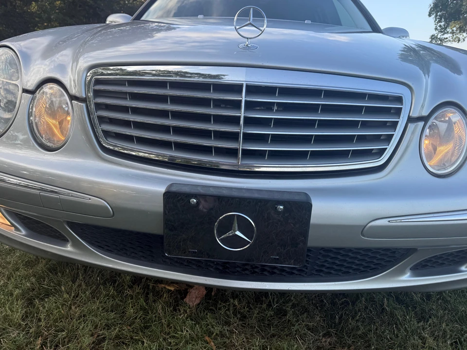 2005 Mercedes-Benz W211 E-Class - Image 24 of 31