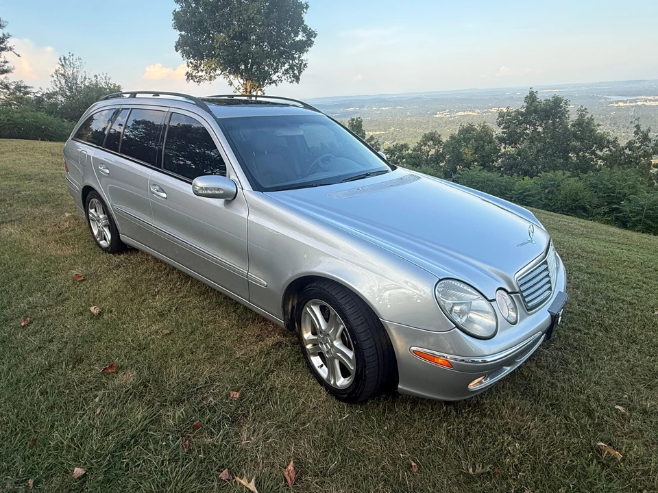 2005 Mercedes-Benz W211 E-Class - Image 20 of 31