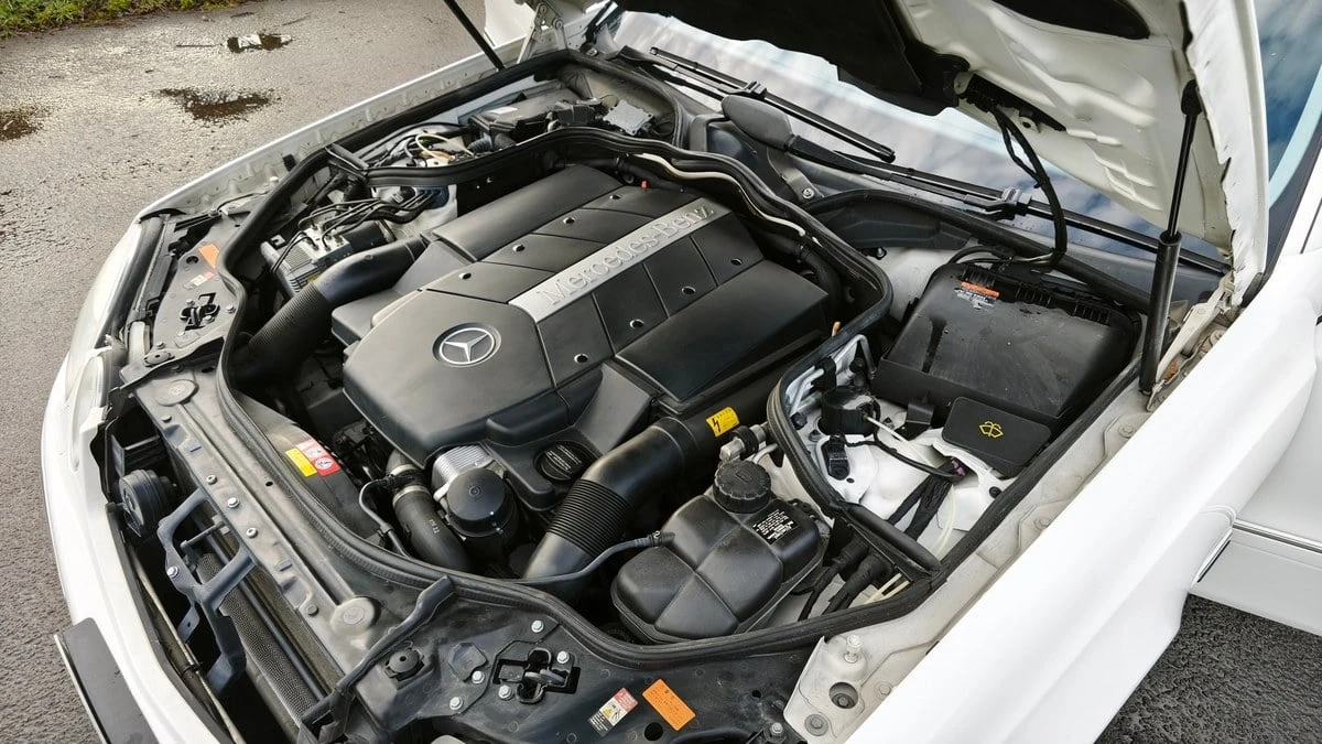 2005 Mercedes-Benz E-Class - Image 4 of 30