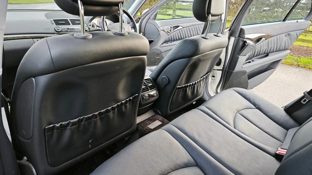 2005 Mercedes-Benz E-Class - Image 10 of 30