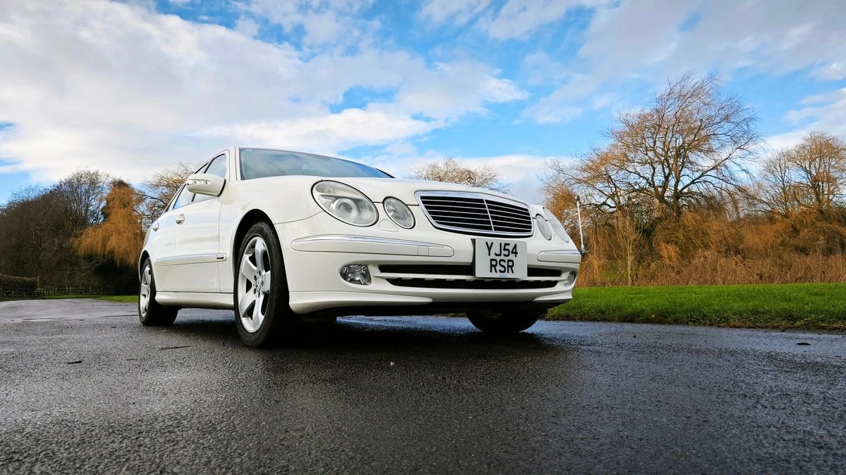 2005 Mercedes-Benz E-Class - Image 5 of 30
