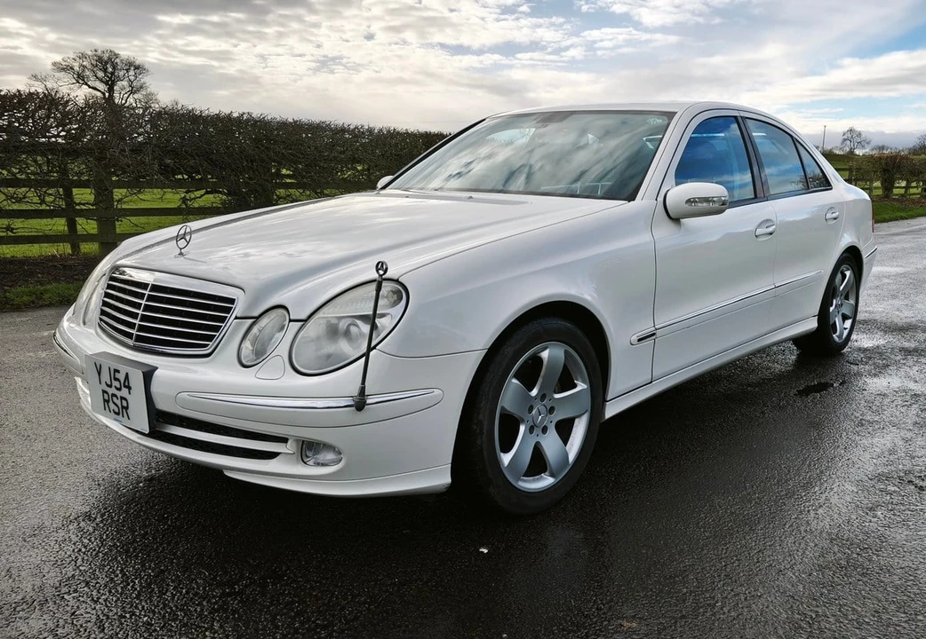 2005 Mercedes-Benz E-Class - Image 7 of 30