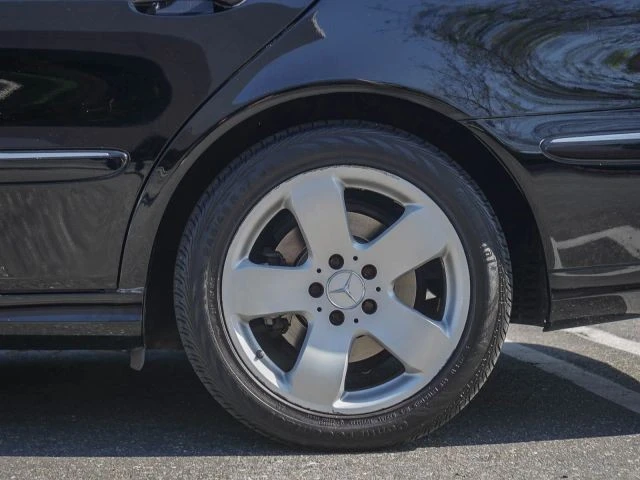 2005 Mercedes-Benz W211 E-Class - Image 13 of 21