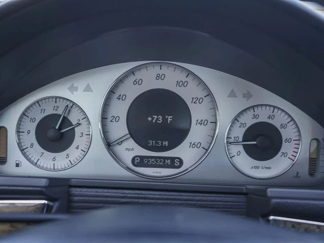 2005 Mercedes-Benz W211 E-Class - Image 30 of 31