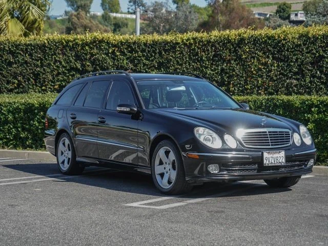 2005 Mercedes-Benz W211 E-Class - Image 8 of 21
