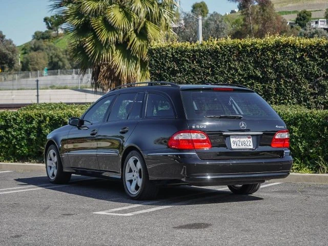 2005 Mercedes-Benz W211 E-Class - Image 4 of 21
