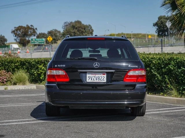 2005 Mercedes-Benz W211 E-Class - Image 5 of 21